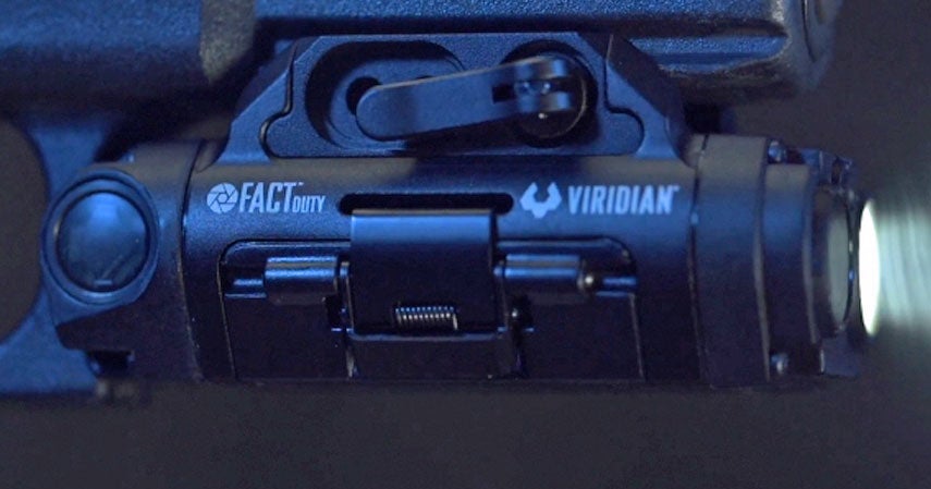 Crandall Police Department Now Using Viridian Gun Mounted Cameras CBS Texas