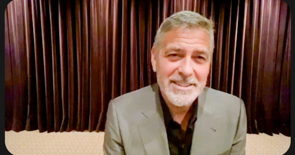 George Clooney Wanted To Gift Pals 1 Million While He Was Still Alive CW Tampa