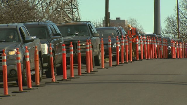 PACO SANCHEZ PARK CONCERNS testing coronavirus