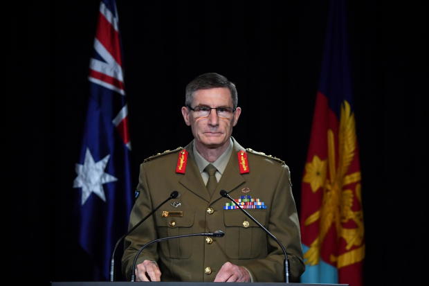 Findings from the Inspector-General of the Australian Defence Force Afghanistan Inquiry are released in Canberra 