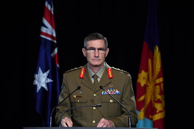 Findings from the Inspector-General of the Australian Defence Force Afghanistan Inquiry are released in Canberra 