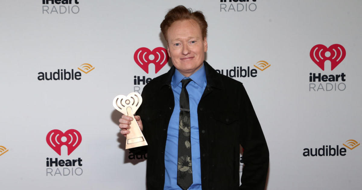 Conan O’Brien will host the 2025 Academy Awards