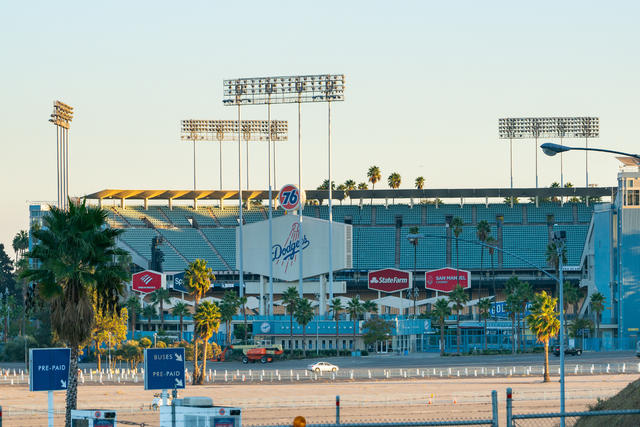 L.A. Dodgers issue layoffs following World Series win due to pandemic  revenue losses