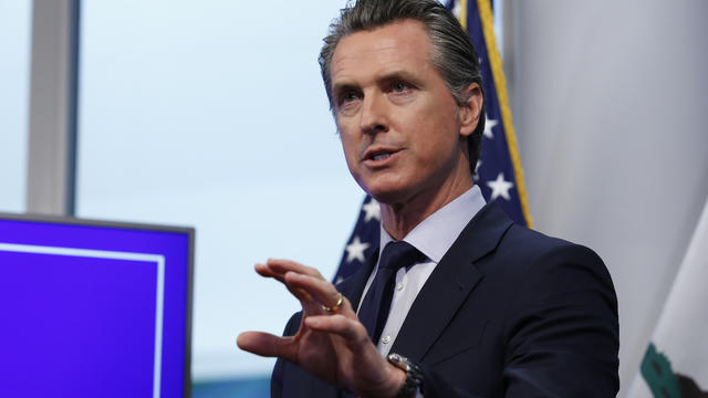 Stories About Gavin Newsom - Page 3 - CBS Los Angeles