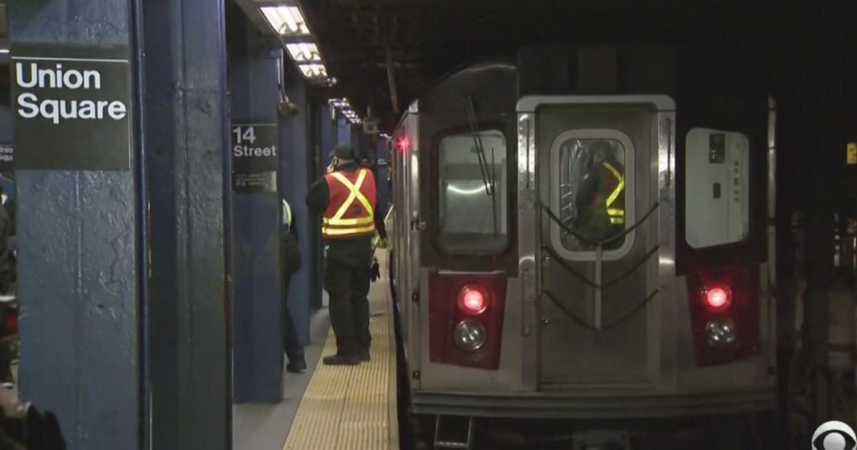 Shock Video: Woman Survives After Being Shoved Onto Tracks As Train 