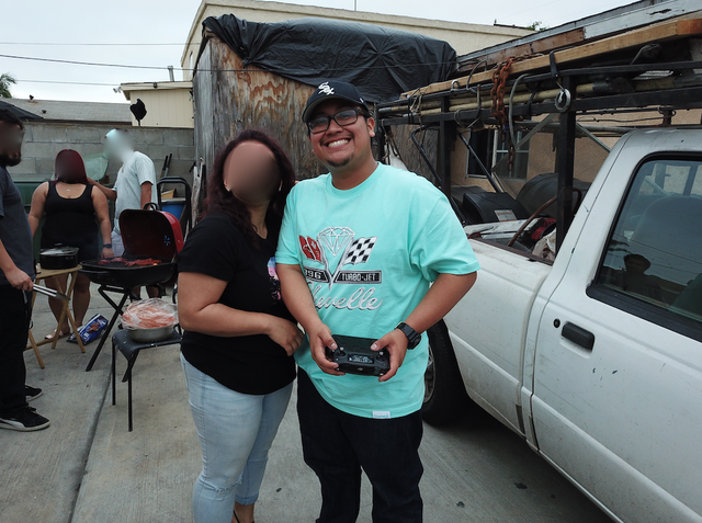 Hollywood Man Arrested For Crashing Drone Into LAPD Chopper 