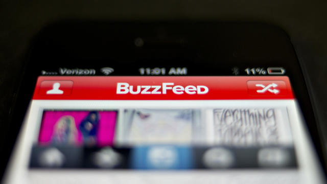 New York Times Said to Consider BuzzFeed-Style Sponsored Stories 