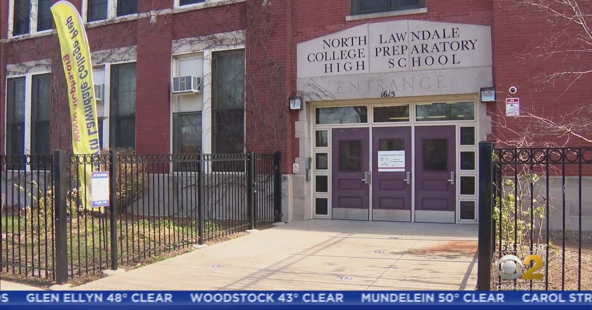 Dual Risks Of Pandemic And Violent Crime Have North Lawndale Students