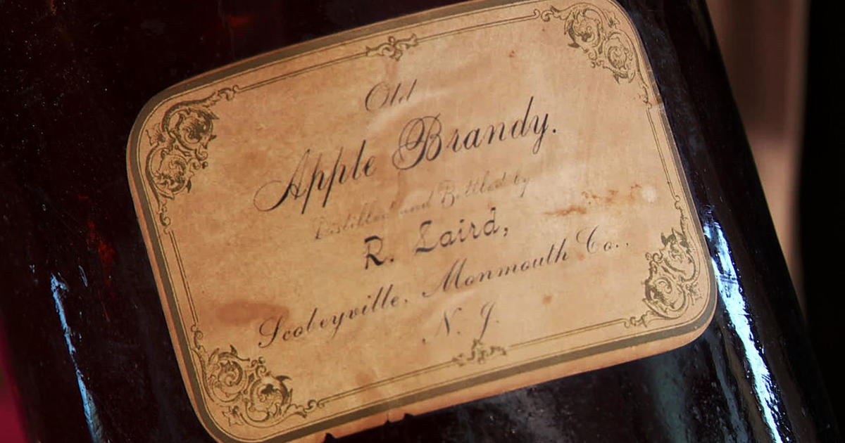 1848 Apple Brandy – 100 Archive