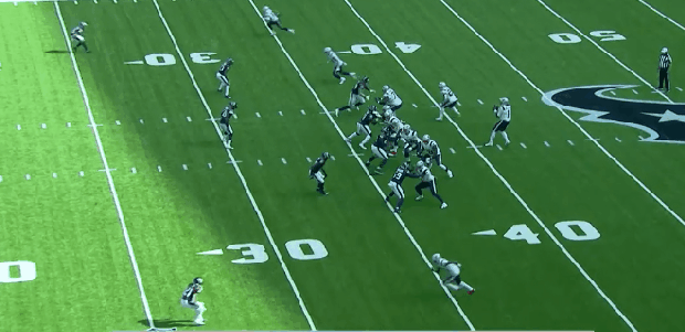 J.J. Watt bats down three Cam Newton passes 