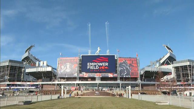 empower field at mile high tickets