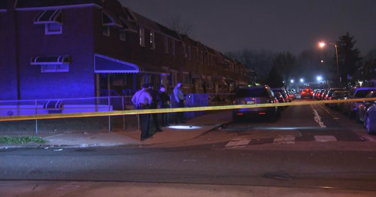 Triple Shooting Leaves One Man Dead In Southwest Philadelphia, Police ...