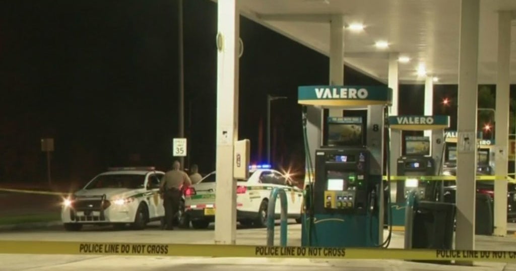 Two People Shot After Fight At SW Miami-Dade Party - CBS Miami