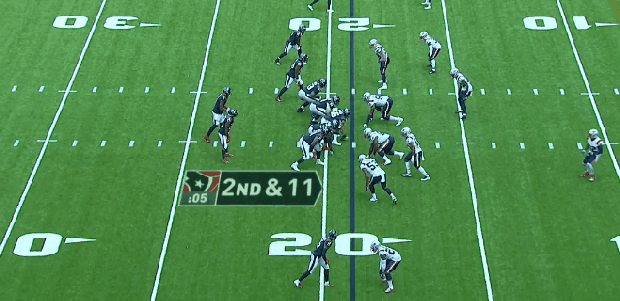 Deshaun Watson to Brandin Cooks 