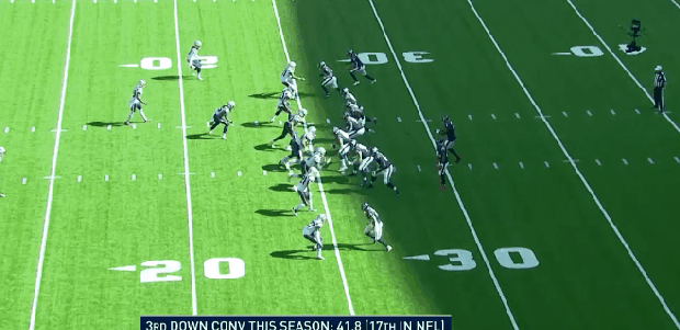 Deshaun Watson to Jordan Akins 