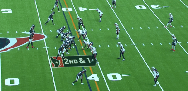 Deshaun Watson to Jordan Akins 