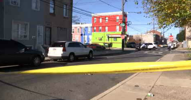 Two Men Critically Wounded In BroadDaylight Double Shooting In
