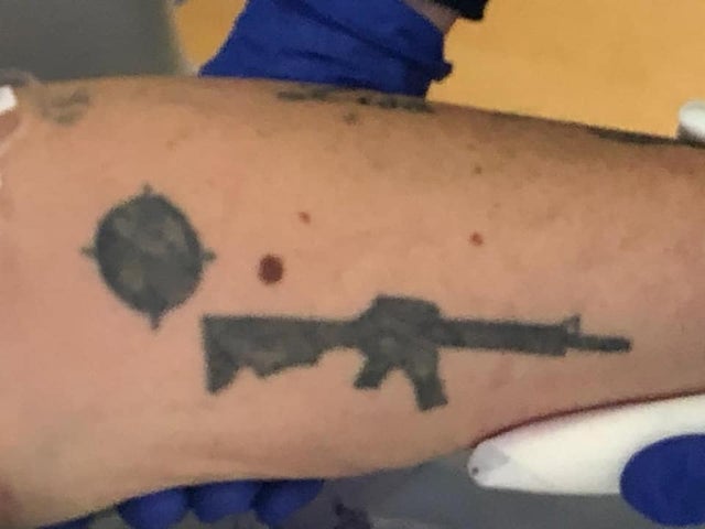 Identity Sought Tattoos 