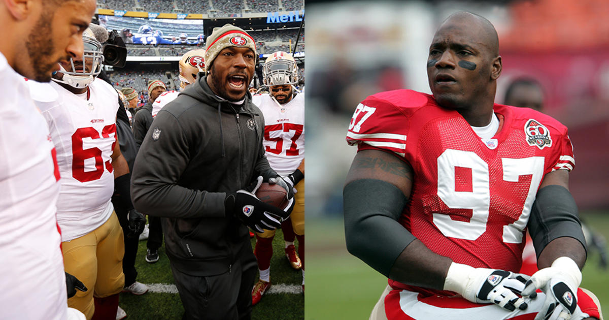 Patrick Willis, Bryant Young Named Finalists for Pro Football Hall