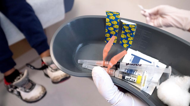 Measles Outbreak in Minnesota 