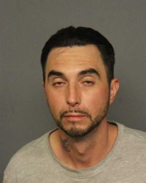 Derick Smialek (arrested, DPD Arson Incident, from DPD)