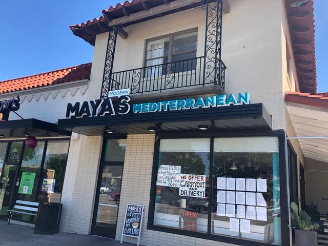 Maya's Modern Mediterranean 