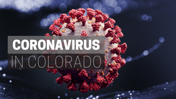 COVID coronavirus in colorado 