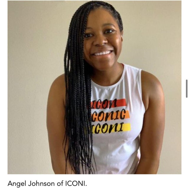 Angel Johnson (ICONI) 