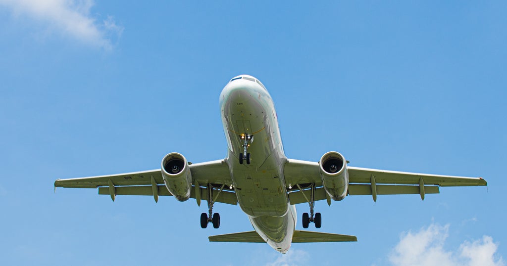 West Michigan Airports See Increase In Travelers - CBS Detroit