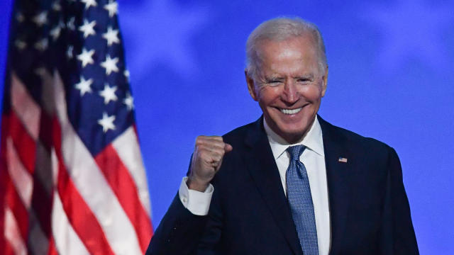 Profile of Joe Biden 