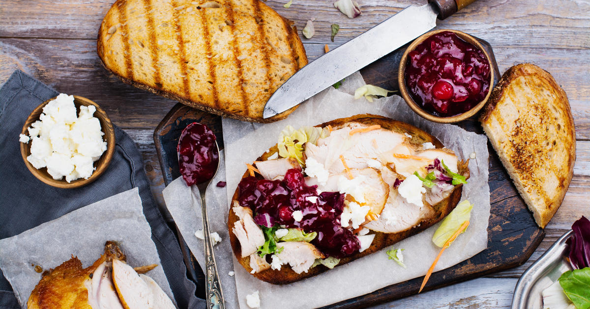 Thanksgiving leftovers can spoil quicker than you believe