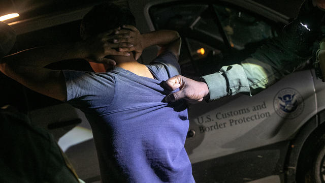 U.S. Border Agents Patrol The Rio Grande Valley In Texas 