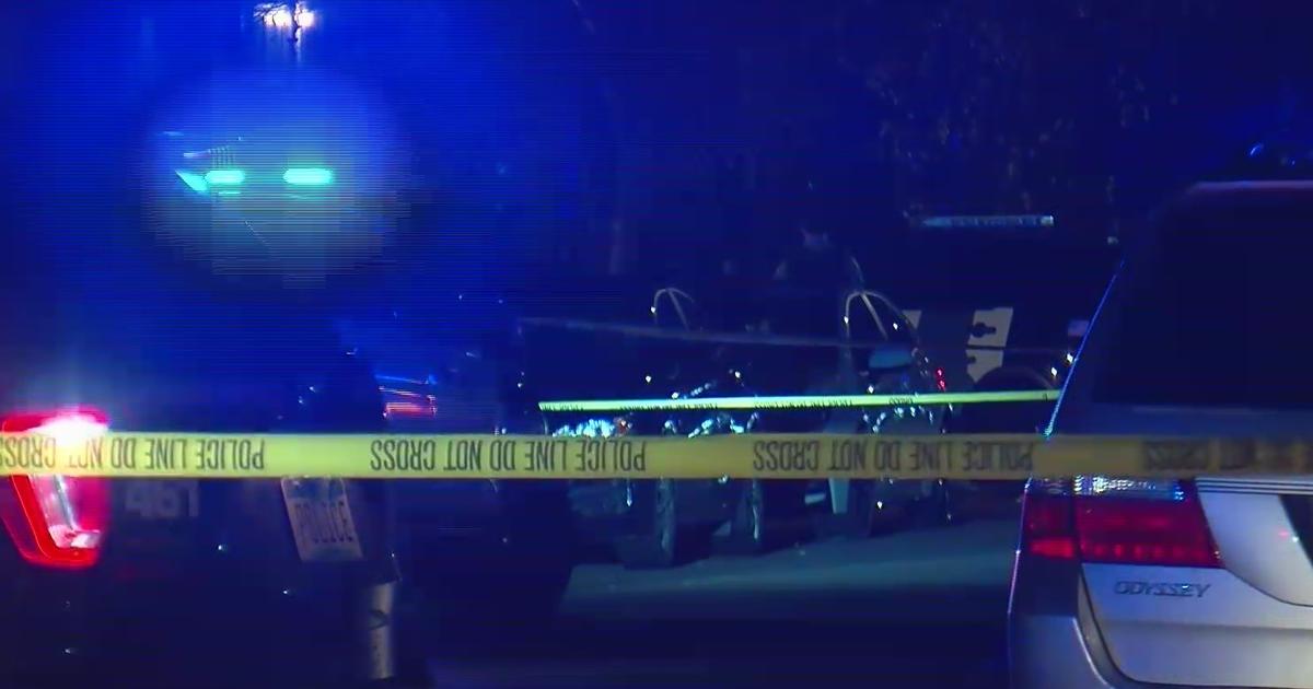 Man Dead Following Fatal Shooting In North Minneapolis - CBS Minnesota