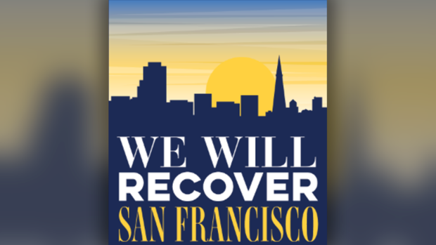 San Francisco - We Will Recover Campaign 