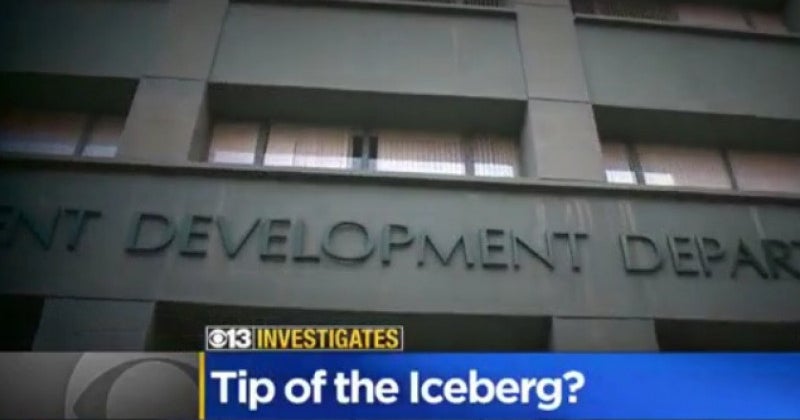 CBS13 Investigates: EDD Inmate Fraud 'Just The Tip of the Iceberg' - Vimarsana News