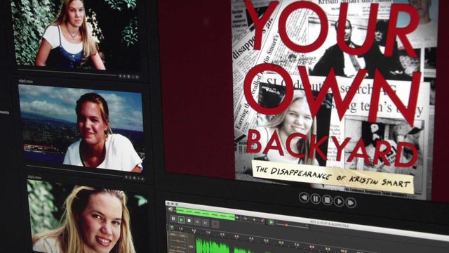 Kristin Smart podcast 