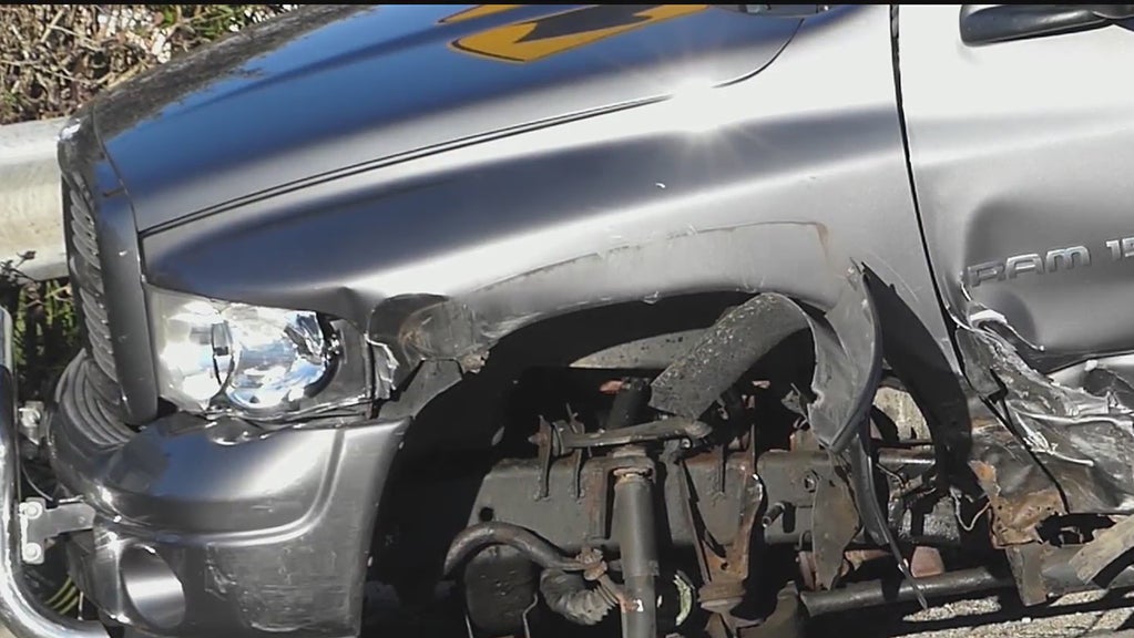 Suspect Arrested After Police Chase Crash In Butler CBS Pittsburgh