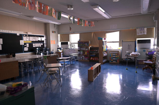 New York City Announces Its Closing Schools Again Due To Coronavirus 