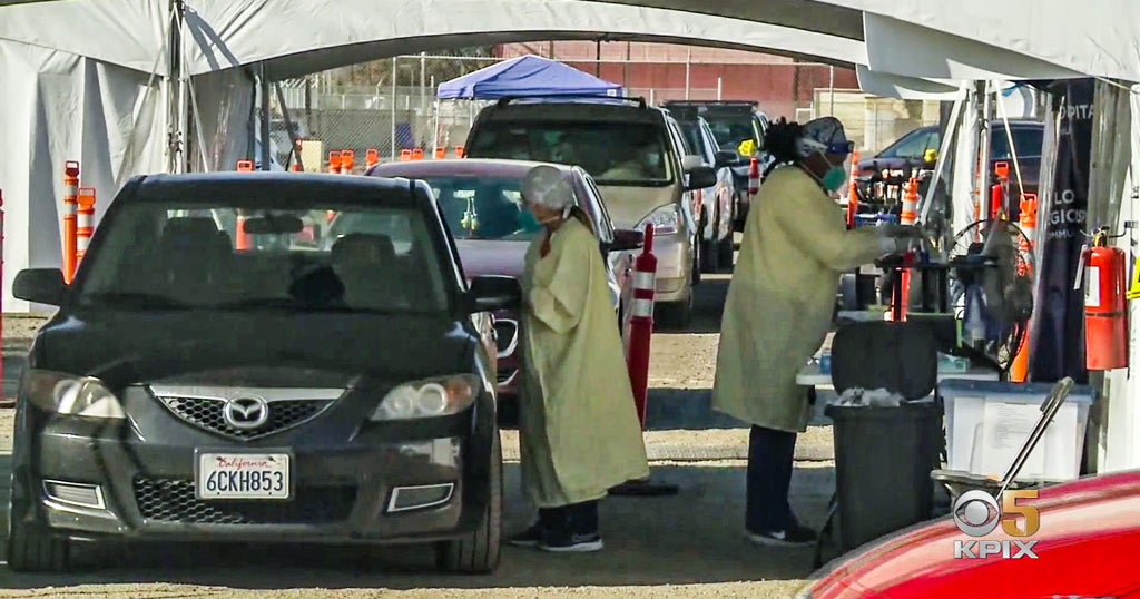 Bay Area COVID Pandemic Roundup San Jose Pastor's Defiant Stand; State