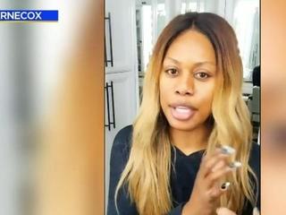 Laverne Cox 'in shock' but OK after transphobic attack in park