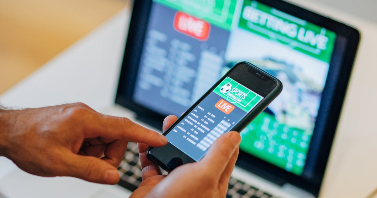 Colorado Division Of Gaming Records New Sports Betting Record CBS