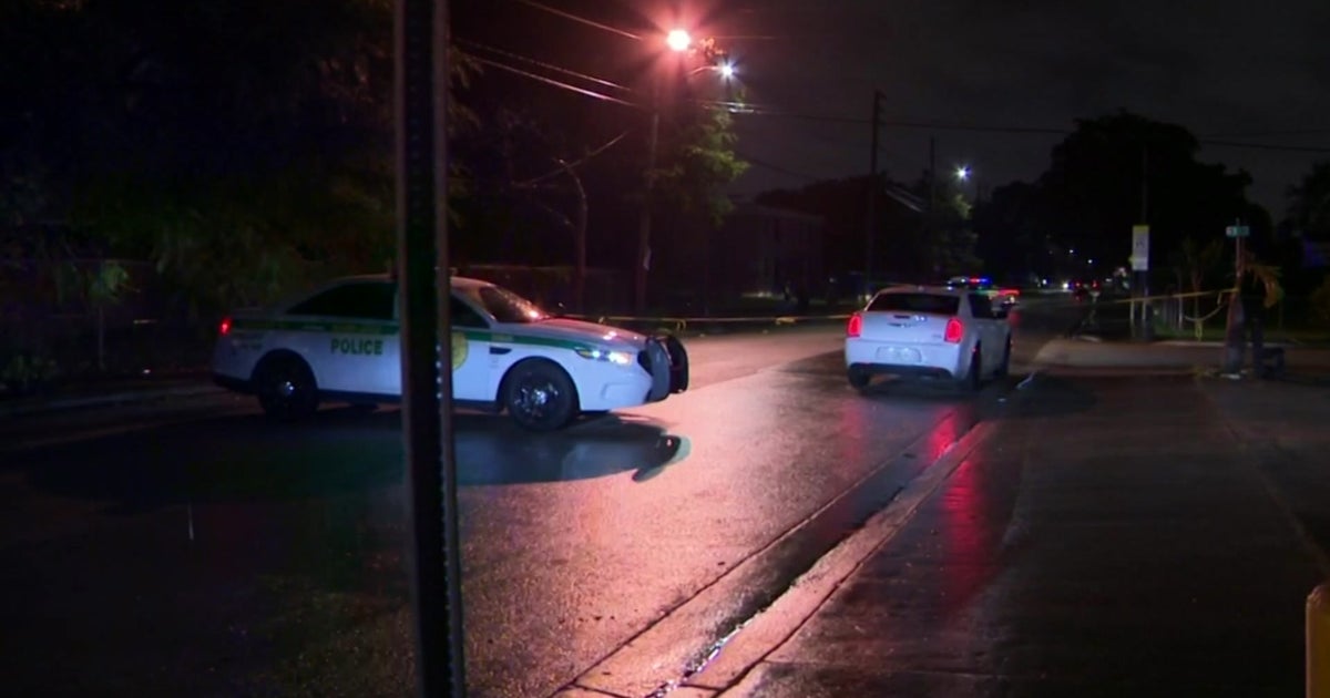One Of Three Teens Shot On Brownsville Street Has Died CBS Miami