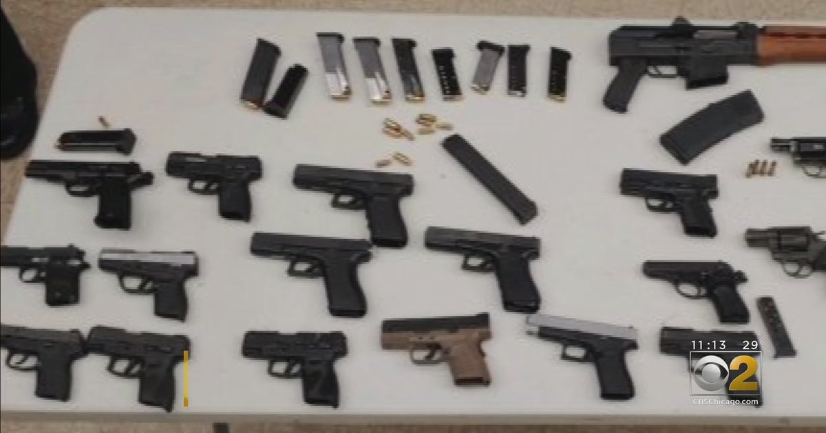 U.S. DOJ Announces Multi-Jurisdictional Plan To Fight Gun Trafficking ...