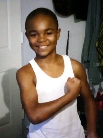 Aurora missing boy Kairee (APD) 