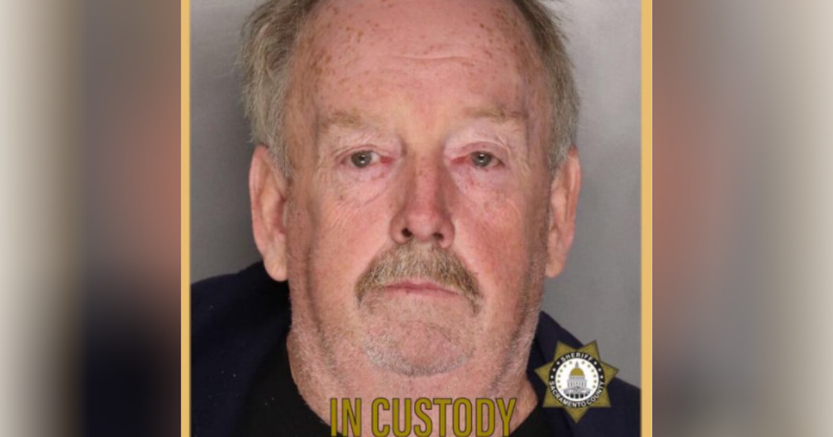 Sacramento County Man Arrested On Charges Of Lewd And Lascivious Acts ...
