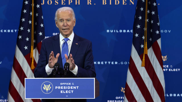 President-Elect Biden Announces Economic Appointees And Nominees For Upcoming Administration 