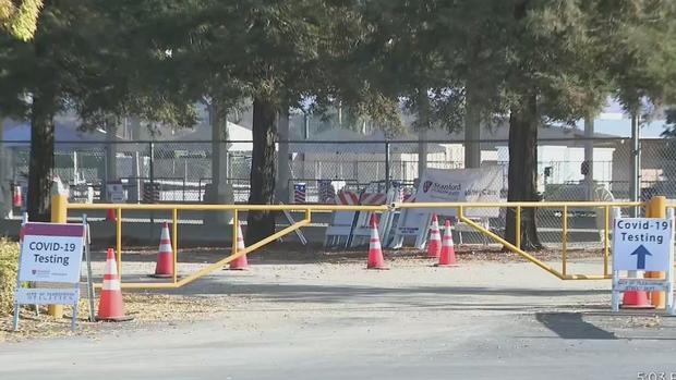 Alameda County Fairgrounds Pleasanton COVID-19 Testing Site Closed 