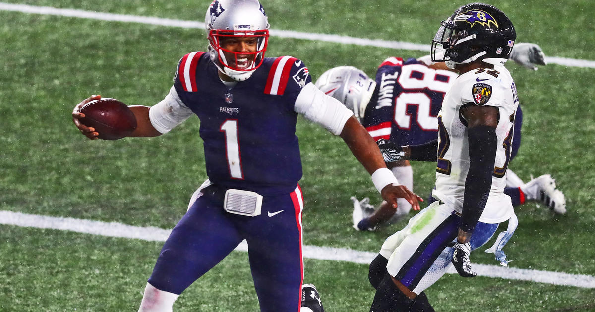 Ravens' Loss Gives Patriots' Playoff Chances A Boost - CBS Boston