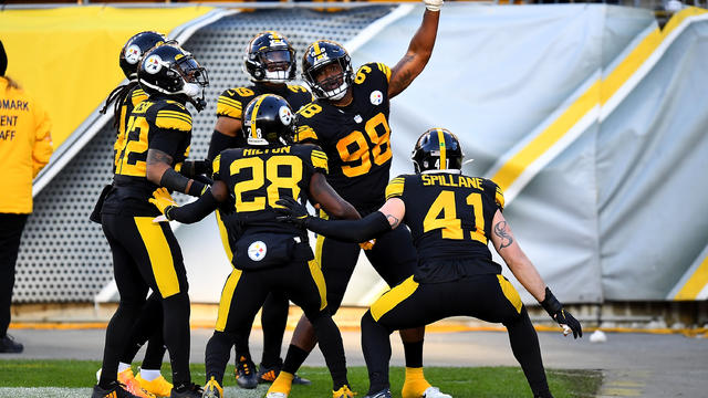 Pittsburgh Steelers To Wear Antwon Rose's Name On The Back Of Their Helmets  - CBS Pittsburgh