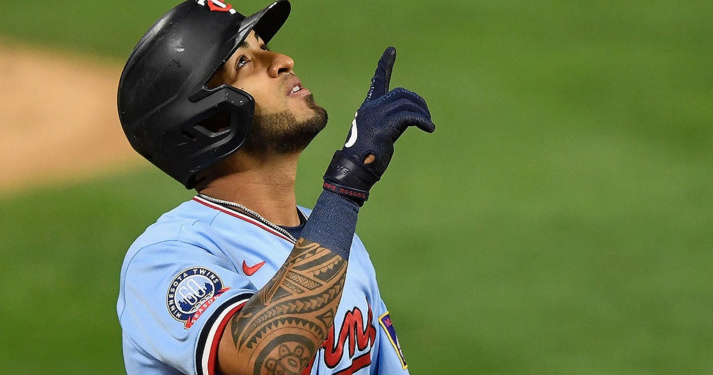 Red Sox Reportedly Express Interest In Outfielder Eddie Rosario - CBS ...